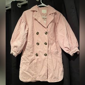 NWT corduroy jacket!!
